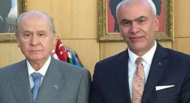 MHP'li ismin oğlu için hapis talebi 