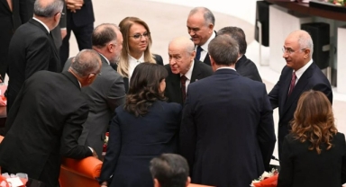 MHP'li Yalçın'dan DEM Parti yanıtı: 