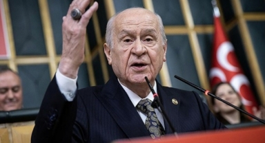 MHP lideri Bahçeli, tehditler savurdu: “Ayağınızı denk alın!”