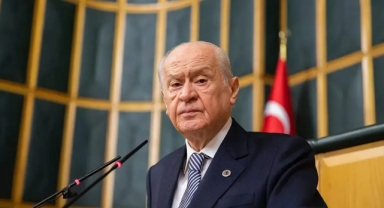 MHP lideri Bahçeli'den Sinan Ateş davası açıklaması 