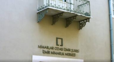 Mimarlar Odası İzmir Şubesi: “Kültürel miras öğeleri her koşulda korunmalıdır” 