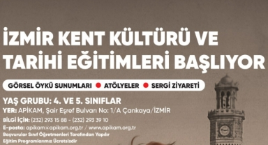 Minikler için kent kültürü ve tarihi eğitimleri