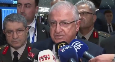 MSB Bakanı Güler: Bir türlü akıllanmıyorlar