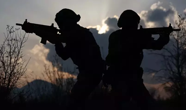 MSB duyurdu: 13 terörist etkisiz hale getirildi!