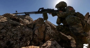 MSB duyurdu: 2 terörist etkisiz hale getirildi.