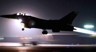 MSB duyurdu: Irak kuzeyinde 34 hedef imha edildi!