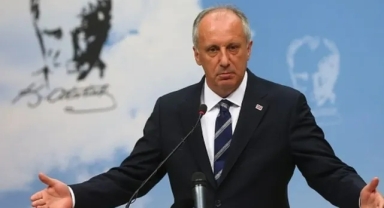 Muharrem İnce'den ittifak çağrısı 