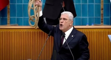 Müsavat Dervişoğlu’ndan Bahçeli’ye “Öcalan” yanıtı: İdam ipi attı!