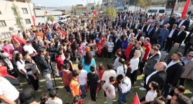 Narin’in ismi Konak’ta yaşatılacak