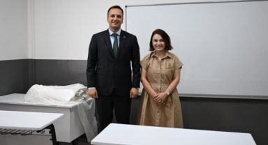 Ömer Eşki: “Eğitimde fırsat eşitliği için yeni bir döneme giriyoruz”