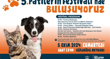 Patilerin Festivali 5. kez Gündoğdu Meydanı’nda