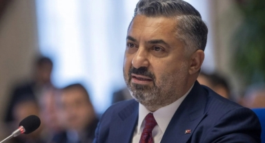 RTÜK Başkanı Şahin: 