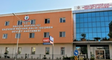 Saçlarından tuttu, yerde sürükledi... İzmir'de doktora şiddet! 