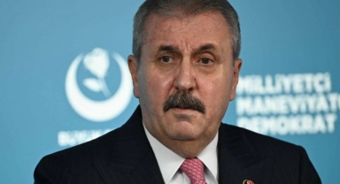 Şamil Tayyar'dan BBP lideri Destici'ye: 