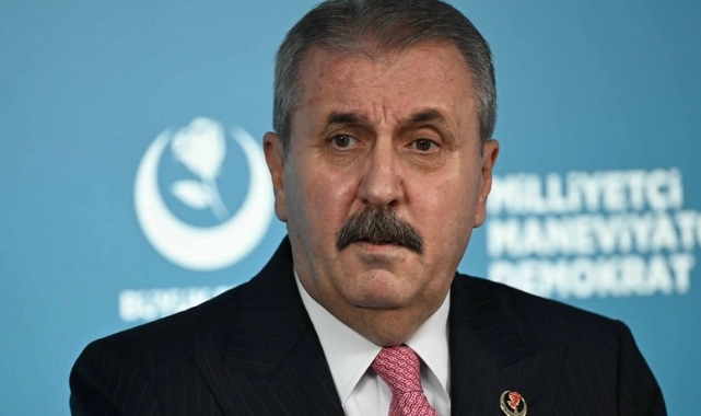 Şamil Tayyar'dan BBP lideri Destici'ye: