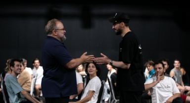 Şehir Tiyatroları sanatçılarına yönelik atölye düzenlendi