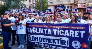 SES İzmir’den “Yenidoğan Çetesi” çıkışı: 