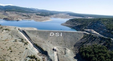 Tahtalı Barajı’nda kuraklık alarmı: Su seviyesinde kritik düşüş!