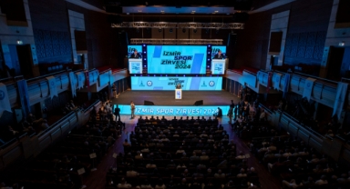 Tarihi “İzmir Spor Zirvesi” başladı