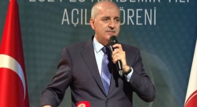 TBMM Başkanı Kurtulmuş'tan anayasa ve ilk dört madde açıklaması