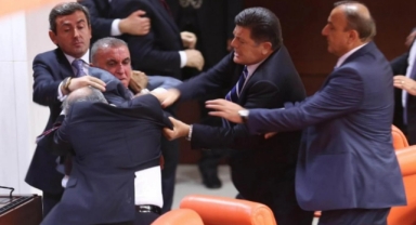 TBMM'de acil durum butonu: Hedef güvenliği artırmak 