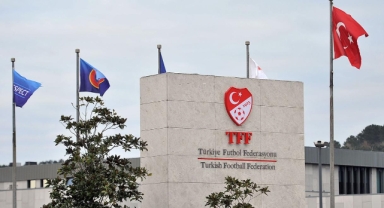 TFF açıkladı: 9 takım PFDK'ye sevk edildi