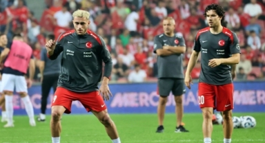 TFF'den açıklama: İki isim kadrodan çıkarıldı