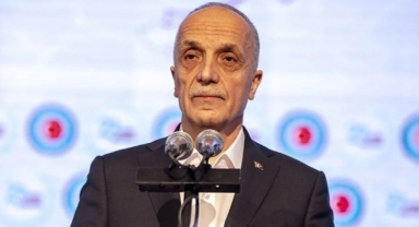 TÜRK-İŞ Başkanı Atalay: 