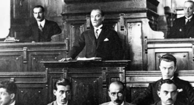 Türkiye Cumhuriyeti 101 yaşında! 