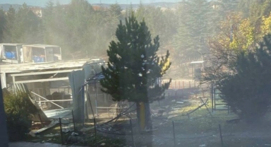 TUSAŞ'ta saldırıyı gerçekleştirenlerin PKK'lı oldukları tespit edildi!