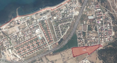 Urla'da 77 milyonluk satış!