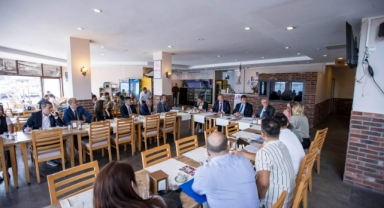 Urla’nın değerleri tarımla güçlenecek