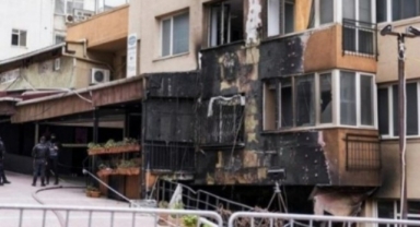 Yanan gece kulübü davasıyla ilgili gelişme: Eski belediye başkan yardımcısı savunma yaptı 