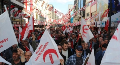 Yeniden Refah Partisi'nde istifa depremi: İki belediye başkanı ayrıldı! 