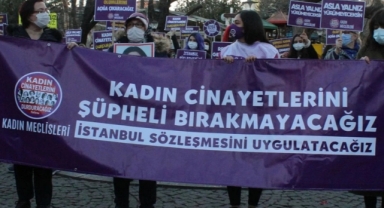 10 ayda 343 kadın katledildi!