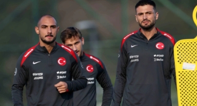 A Milli Takım'dan üzücü haber: Kutucu, kadrodan çıkartıldı!