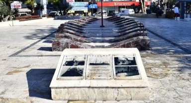 Abdullah Arda Meydanı yenilendi