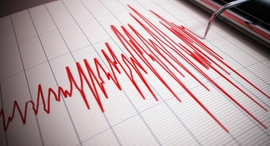 Akdeniz’de korkutan deprem 