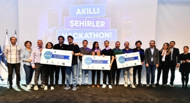Akıllı Şehirler için yenilikçi fikirler ödüllendirildi