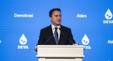Ali Babacan'dan hükümete 