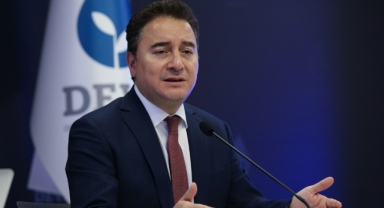 Ali Babacan'dan kayyum tepkisi 