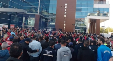 Anlaşma sağlandı… Bayraklı'da grev sona erdi!