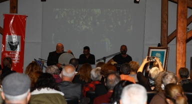 Atatürk, anılarla ve sevdiği şarkılarla anıldı