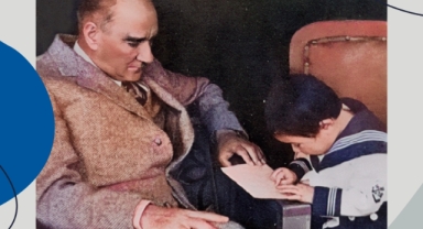 Atatürk Haftası’nda çocuklar Ata’sını Kent Kütüphanesi’nde anacak