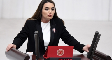 Bahçeli'ye bir eleştiri de Ayyüce Türkeş'ten geldi: Alparslan Türkeş'in resimlerini MHP Genel Merkezi'nden indirsinler