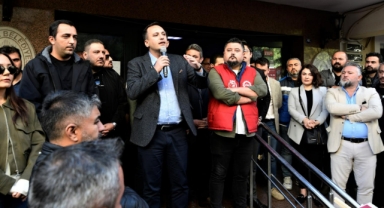 Başkan Eşki’den TİS açıklaması: “Bu rakamın üstünde bir rakam telaffuz edemeyiz” 