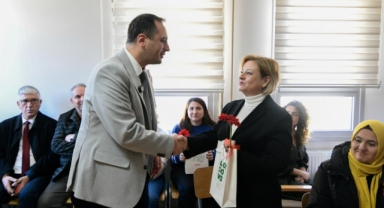 Başkan Eşki: “Her çocuğun hayatına bir tebessüm katıyoruz”