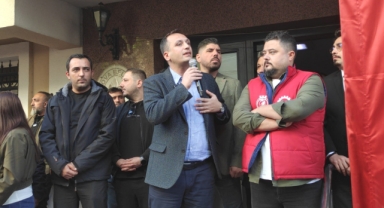 Başkan Eşki, yeni zam teklifini açıkladı: Son söz işçilerde!