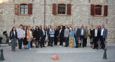 Başkan Filiz Ceritoğlu Sengel: 