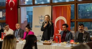 Başkan Mutlu öğretmenlerle bir araya geldi: “Sizlerin varlığı bizi güçlü kılıyor”